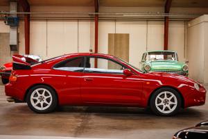 Afbeelding 6/50 van Toyota Celica GT-Four (1994)