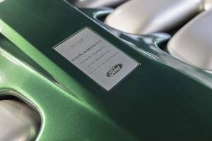 Bild 18/18 von Aston Martin Project Vantage (1999)