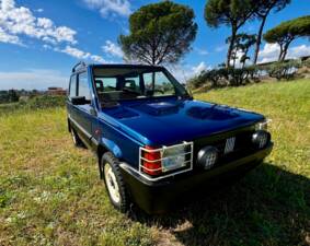 Image 6/82 of FIAT Panda 4x4 (1995)
