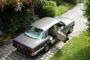 Imagen 34/37 de Mercedes-Benz 450 SEL 6,9 (1976)