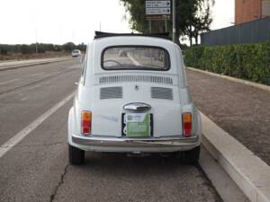 Bild 8/50 von FIAT 500 F (1972)