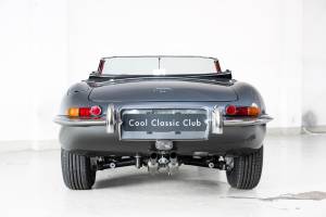 Imagen 7/36 de Jaguar E-Type 4.2 (1965)
