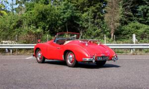 Bild 3/39 von Jowett Jupiter (1952)