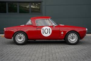 Bild 3/50 von Alfa Romeo Giulia 1600 Spider Veloce (1965)
