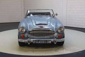 Image 18/19 de Austin-Healey 3000 Mk III (BJ8) (1966)