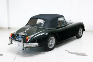 Immagine 39/39 di Jaguar XK 150 DHC (1960)