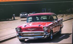 Afbeelding 1/8 van Chevrolet Bel Air Hardtop Coupé (1957)