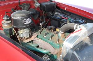 Bild 3/12 von Pontiac Star Chief Convertible (1954)
