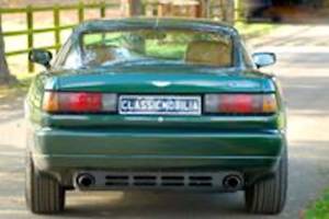 Image 2/13 of Aston Martin Virage (1991)