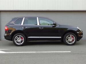 Imagen 5/97 de Porsche Cayenne Turbo (2007)