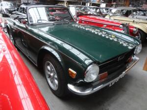 Bild 6/33 von Triumph TR 6 PI (1973)