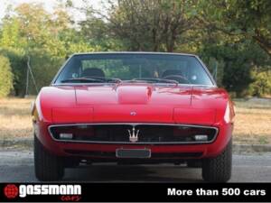 Imagen 4/15 de Maserati Ghibli SS (1970)