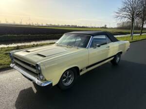 Bild 3/8 von Mercury Comet Caliente Convertible (1966)