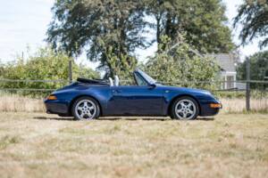 Afbeelding 11/50 van Porsche 911 Carrera (1995)