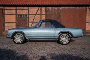 Bild 12/69 von Mercedes-Benz 230 SL (1967)