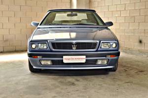 Immagine 9/36 di Maserati Spyder (1994)