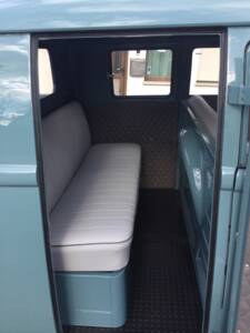 Bild 14/34 von Volkswagen T1 Pritsche Doppelkabine (1959)