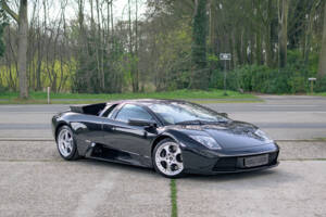 Afbeelding 6/52 van Lamborghini Murciélago (2001)