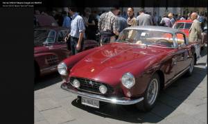 Image 4/6 de Ferrari 250 GT Boano (1956)