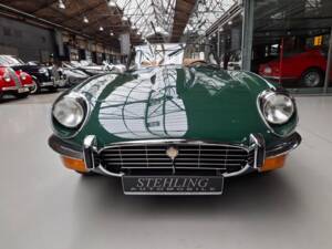 Image 11/29 de Jaguar Type E V12 (1975)