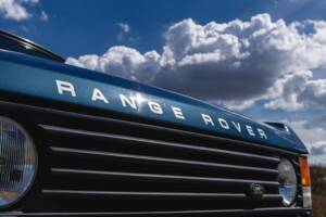 Image 21/50 of Land Rover Range Rover Classic Vogue (1989)