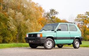 Afbeelding 3/39 van FIAT Panda Trecking 4x4 (2000)