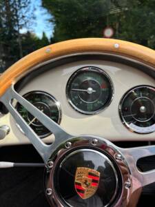 Immagine 6/11 di Porsche 356 1600 Speedster (1956)