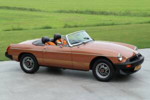 Image 19/50 of MG MGB Limited Edition (1981)