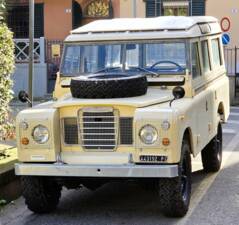 Image 1/22 de Land Rover 109 (1977)