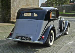 Image 10/50 de Rolls-Royce Phantom III (1937)