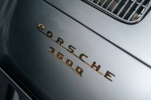 Image 26/41 of Porsche 356 B 1600 (1961)