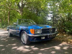 Imagen 41/50 de Mercedes-Benz 300 SL (1988)