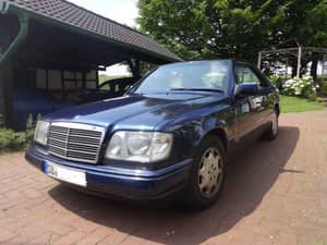 Bild 2/20 von Mercedes-Benz E 200 (1996)