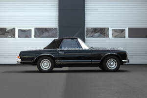Imagen 2/31 de Mercedes-Benz 280 SL (1970)