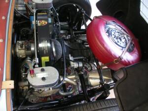 Imagen 21/40 de Porsche 550 Spyder RS 1500 (1955)