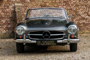 Bild 5/50 von Mercedes-Benz 190 SL (1961)