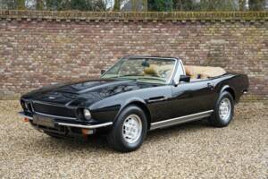 Bild 46/50 von Aston Martin V8 Volante (1982)