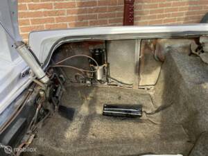 Bild 45/50 von Lincoln Continental Convertible (1966)