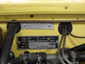 Bild 32/50 von Austin-Healey 3000 Mk I (BN7) (1960)