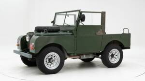 Bild 1/15 von Land Rover 86 (1952)