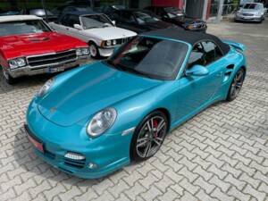 Afbeelding 2/20 van Porsche 911 Turbo (2012)
