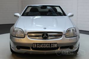 Image 4/8 of Mercedes-Benz SLK 230 Kompressor (1997)