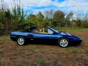 Bild 4/25 von Ferrari Mondial T (1989)