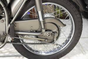 Image 10/40 of Norton Model 30 International (1957)
