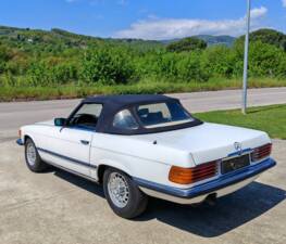 Imagen 8/36 de Mercedes-Benz 450 SL (1974)