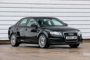 Imagen 1/33 de Audi A4 2.0 TFSI DTM (2005)