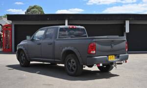 Imagen 3/50 de Dodge Ram 1500 (2011)