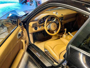Bild 3/8 von Porsche 911 Turbo (2007)