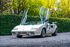 Bild 2/20 von Lamborghini Countach 5000 S (1983)