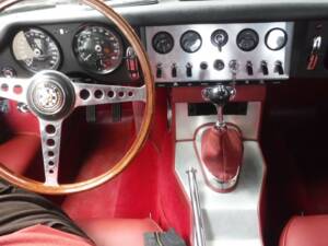 Bild 15/50 von Jaguar Type E 3.8 (1962)